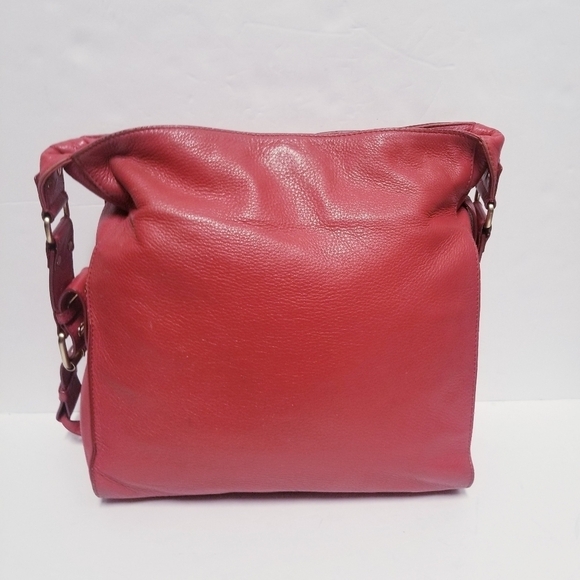 DVF Elaine Leather shoulder bag - Picture 5 of 16